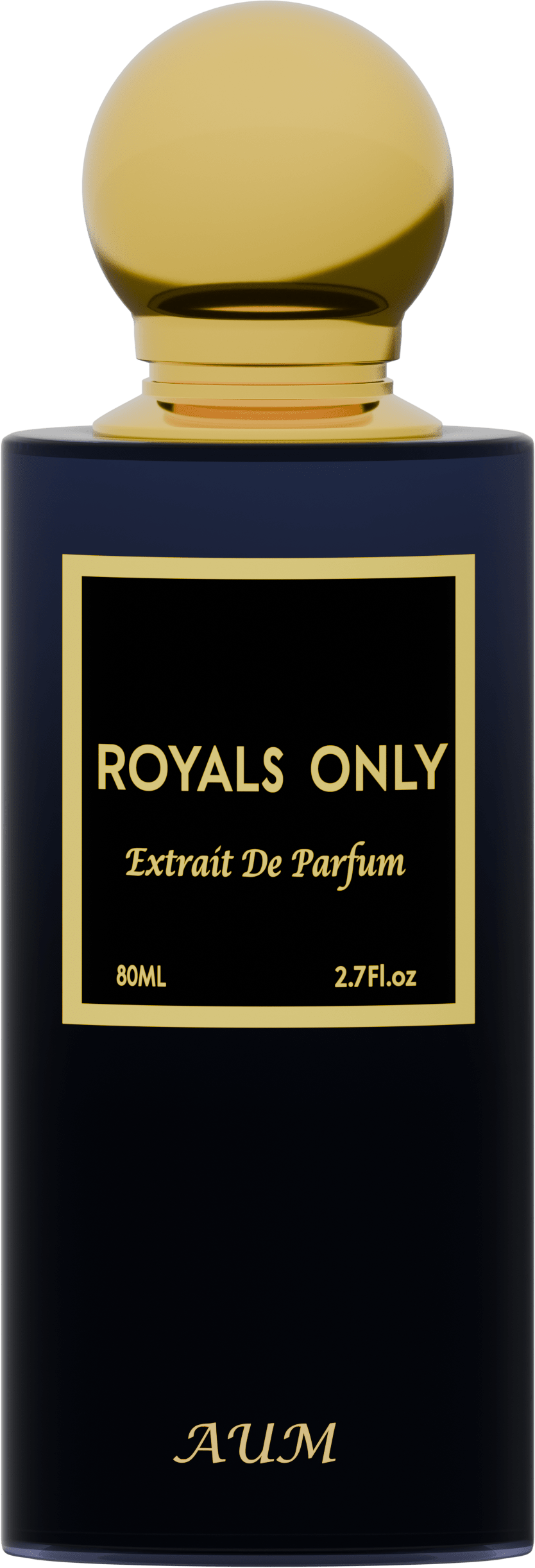 AUM Royals Only Extrait de Parfum Unisex 80ml AUM Royals Only Extrait de Parfum Unisex 80ml