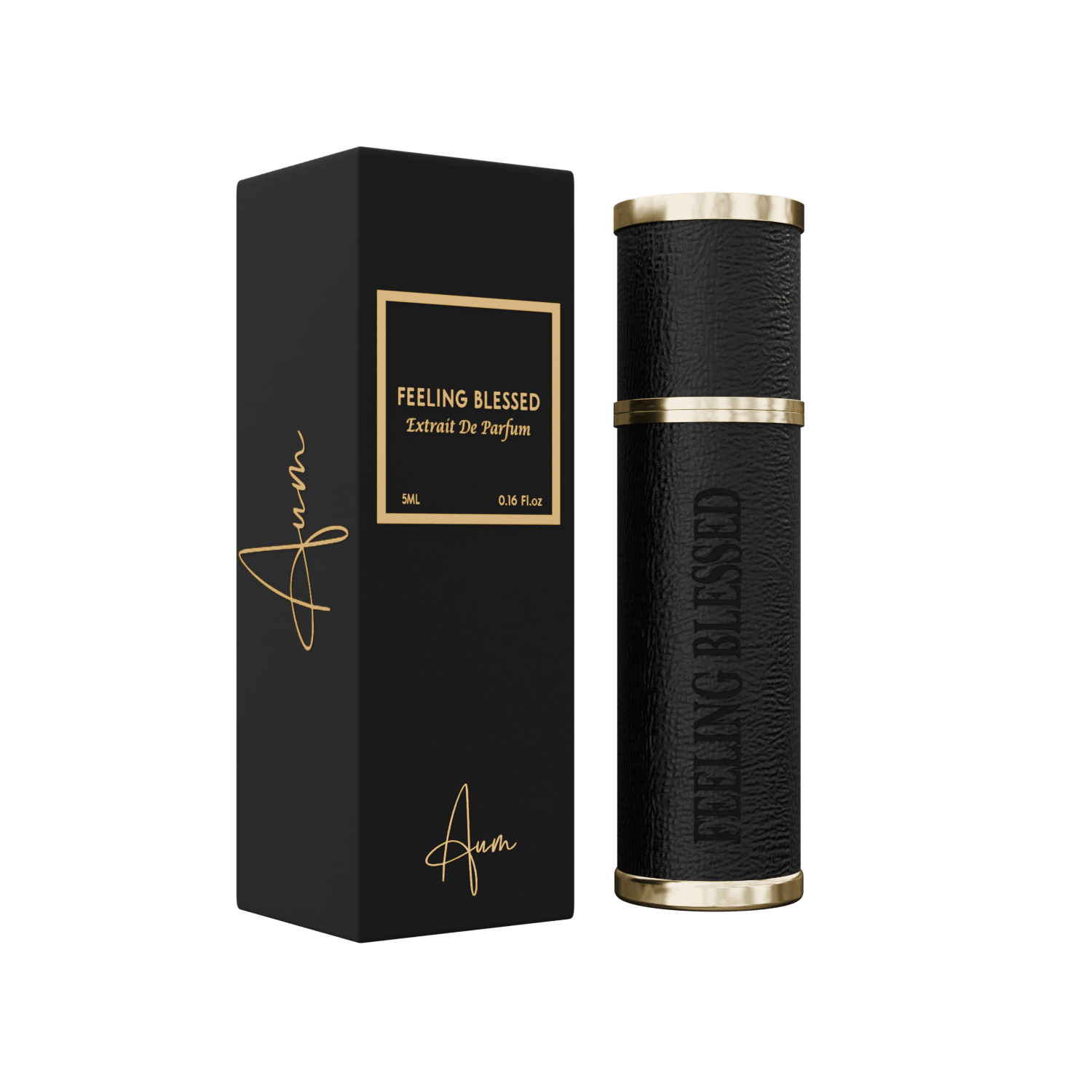 AUM Feeling Blessed Sample AUM Feeling Blessed Sample