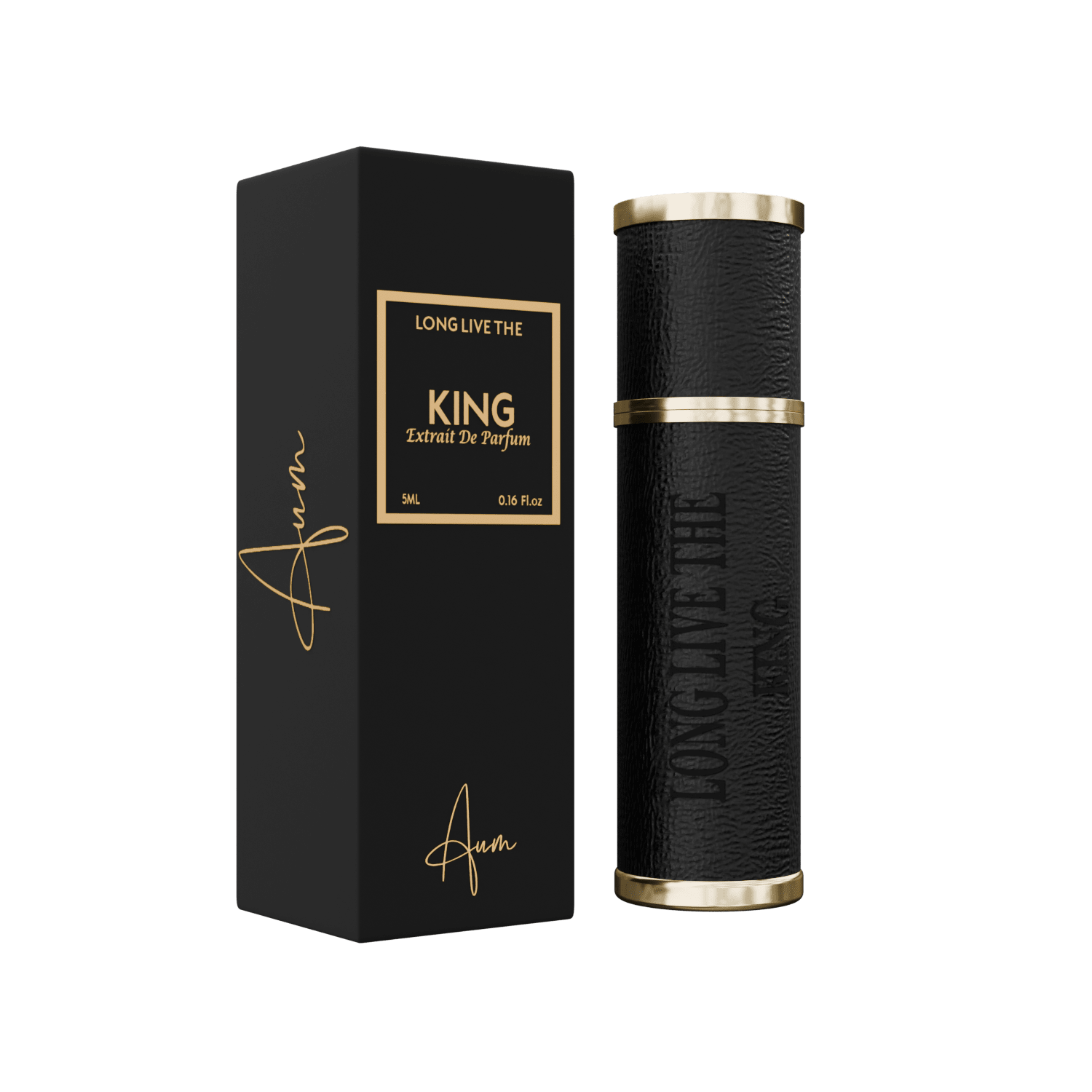 AUM Long Live The KING AUM Long Live The KING