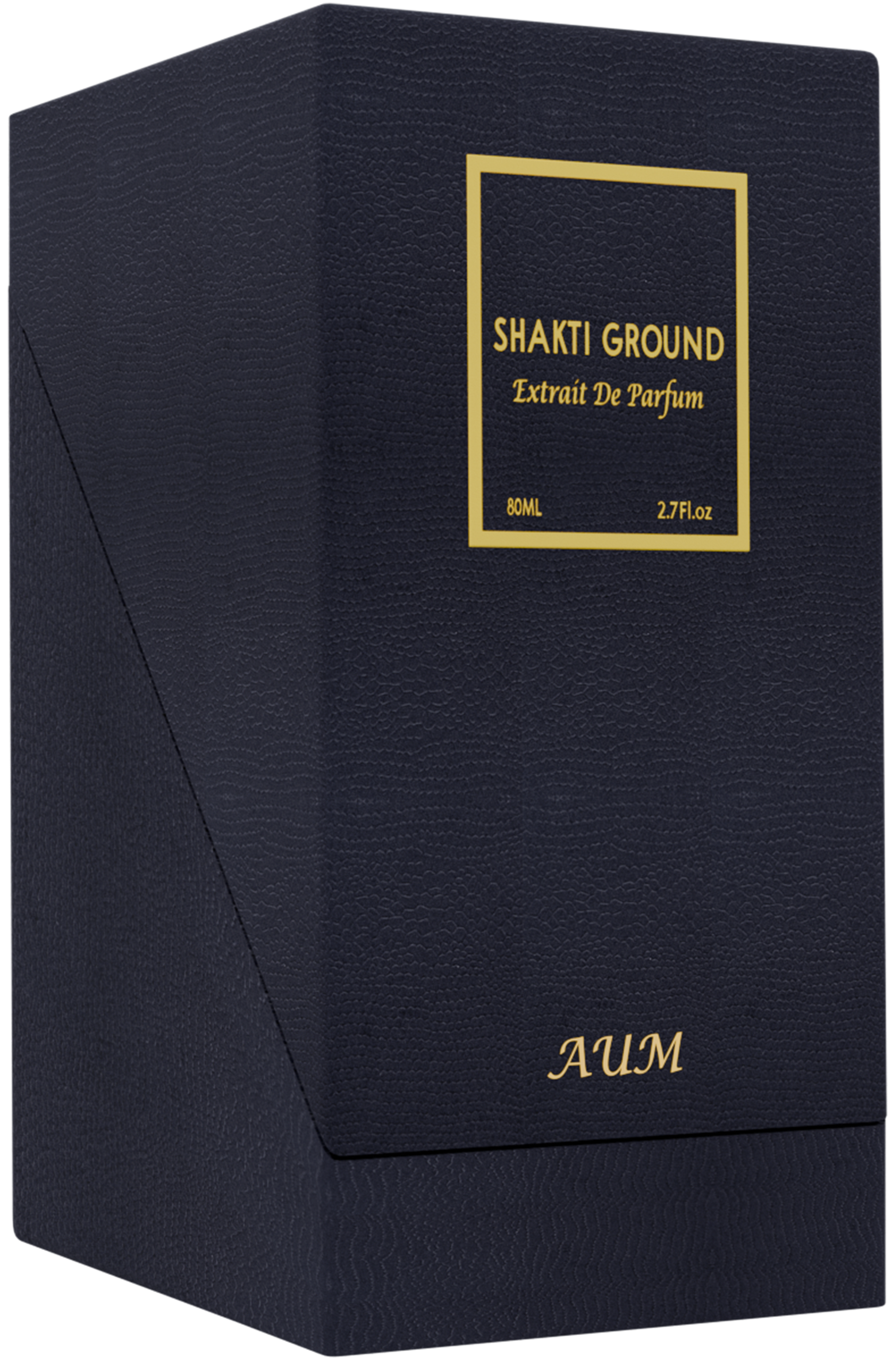 shakti-ground-perfume-box-aum-extrait-de-parfum-80ml-luxury-black-gold-packaging-premium-long-lasting-niche-fragrance-gift-box.png