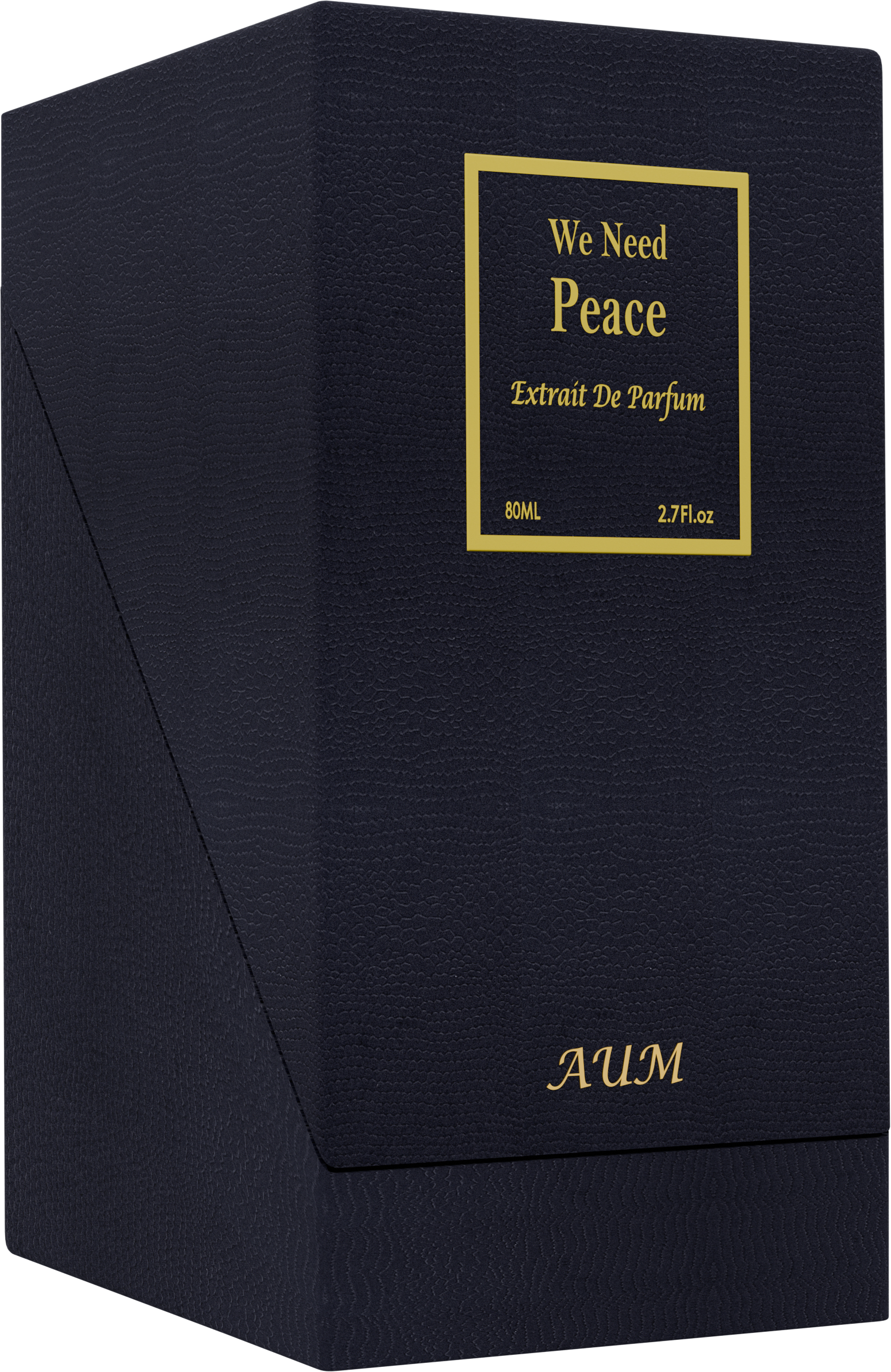 we-need-peace-perfume-box-aum-extrait-de-parfum-80ml-black-gold-luxury-packaging-premium-niche-fragrance-gift.png