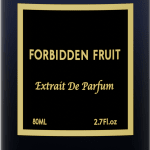 AUM Forbidden Fruit Extrait de Parfum Unisex 80ml