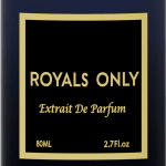 AUM Royals Only Extrait de Parfum Unisex 80ml