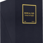 AUM Noor Al Oud – Luxury Unisex Extrait de Parfum 80 ml | Oriental Balsamic Spicy Gourmand Scent | Long-Lasting Oud & Vanilla Niche Fragrance