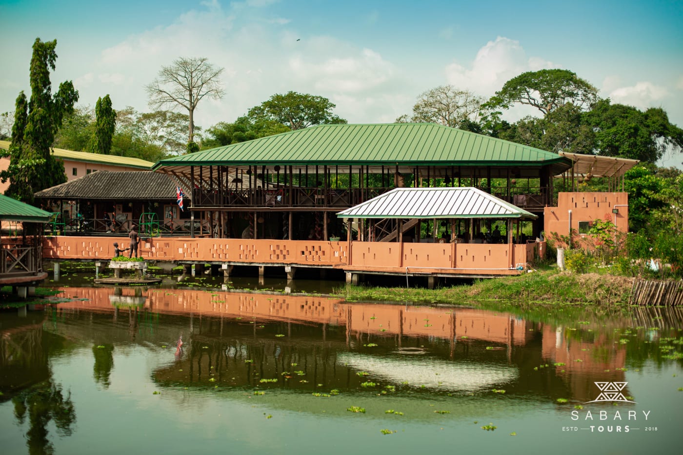 Safari Valley, Tetteh Quarshie Cocoa Farm & Waterfall Experience