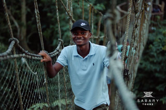 Cape Coast & Kakum National Park Day Trip from Accra(Private)