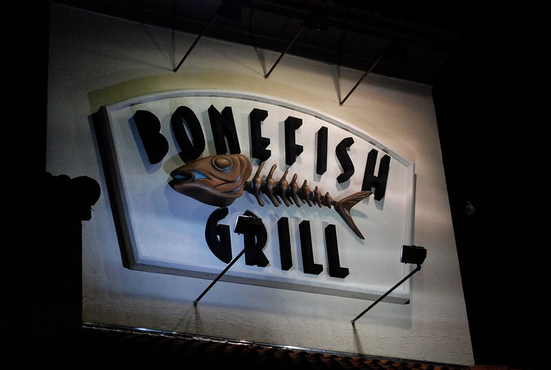 Bonefish Grill Gainesville FL
