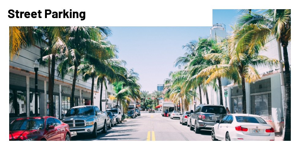 Find Parking in Miami, FL