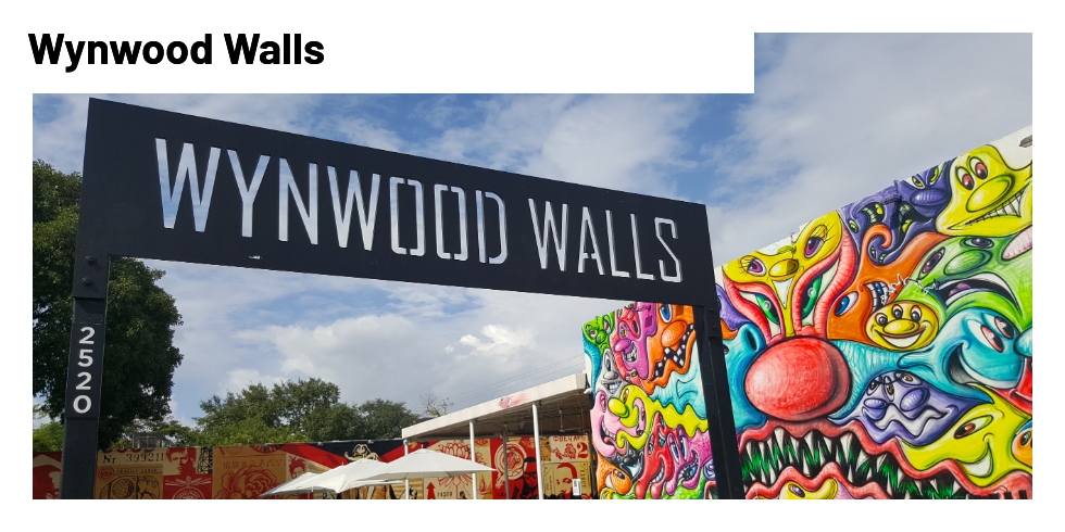 Wynwood in Miami: A Guide to the City's Art District