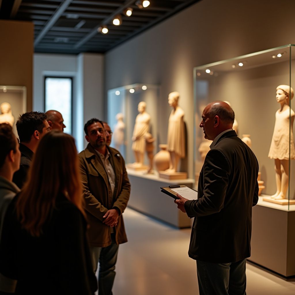 Alanya Müzesi'nde Müzelik Sohbetler Başlıyor | Kültür Sanat Etkinlikleri