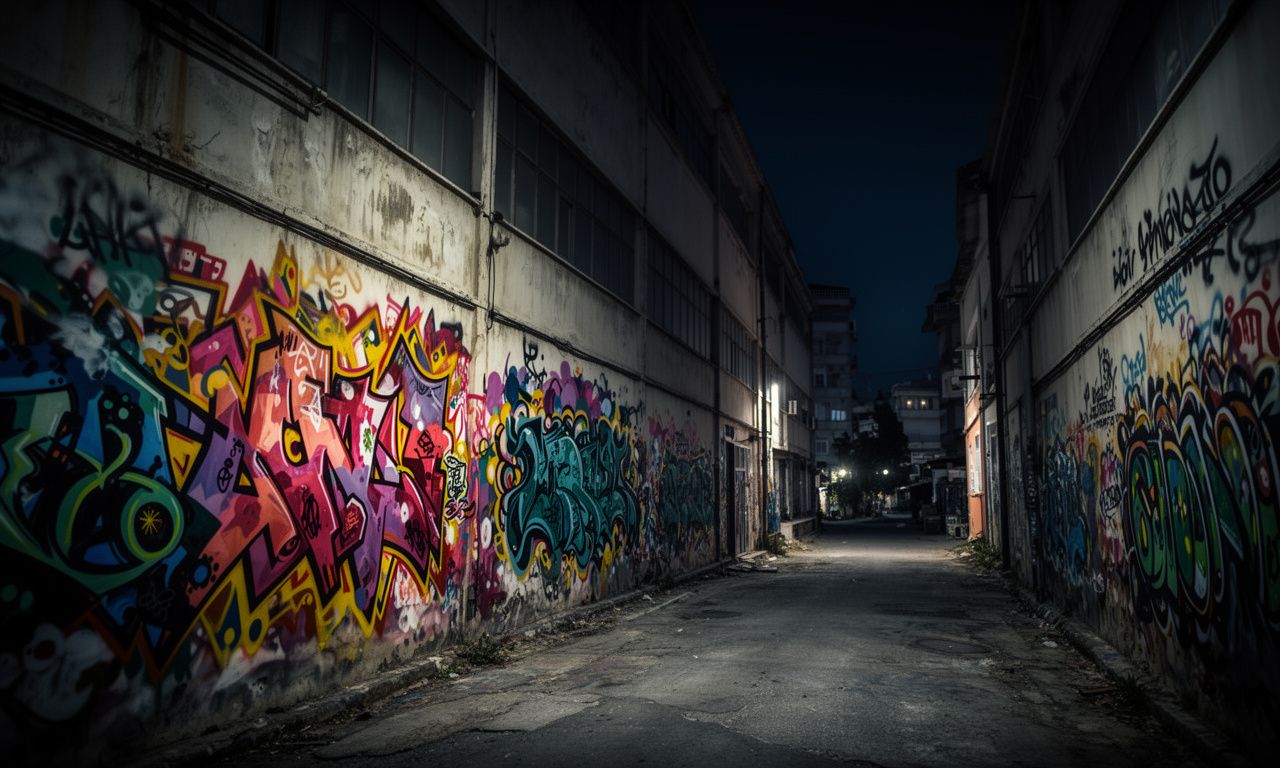 404: Antalya'nın Gizli Sanat Kodunu Kıranlar Bu Gece Nerede?