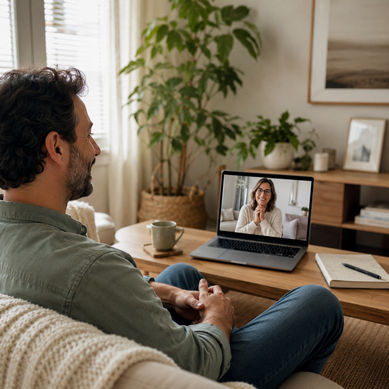 Psicologia online para adultos