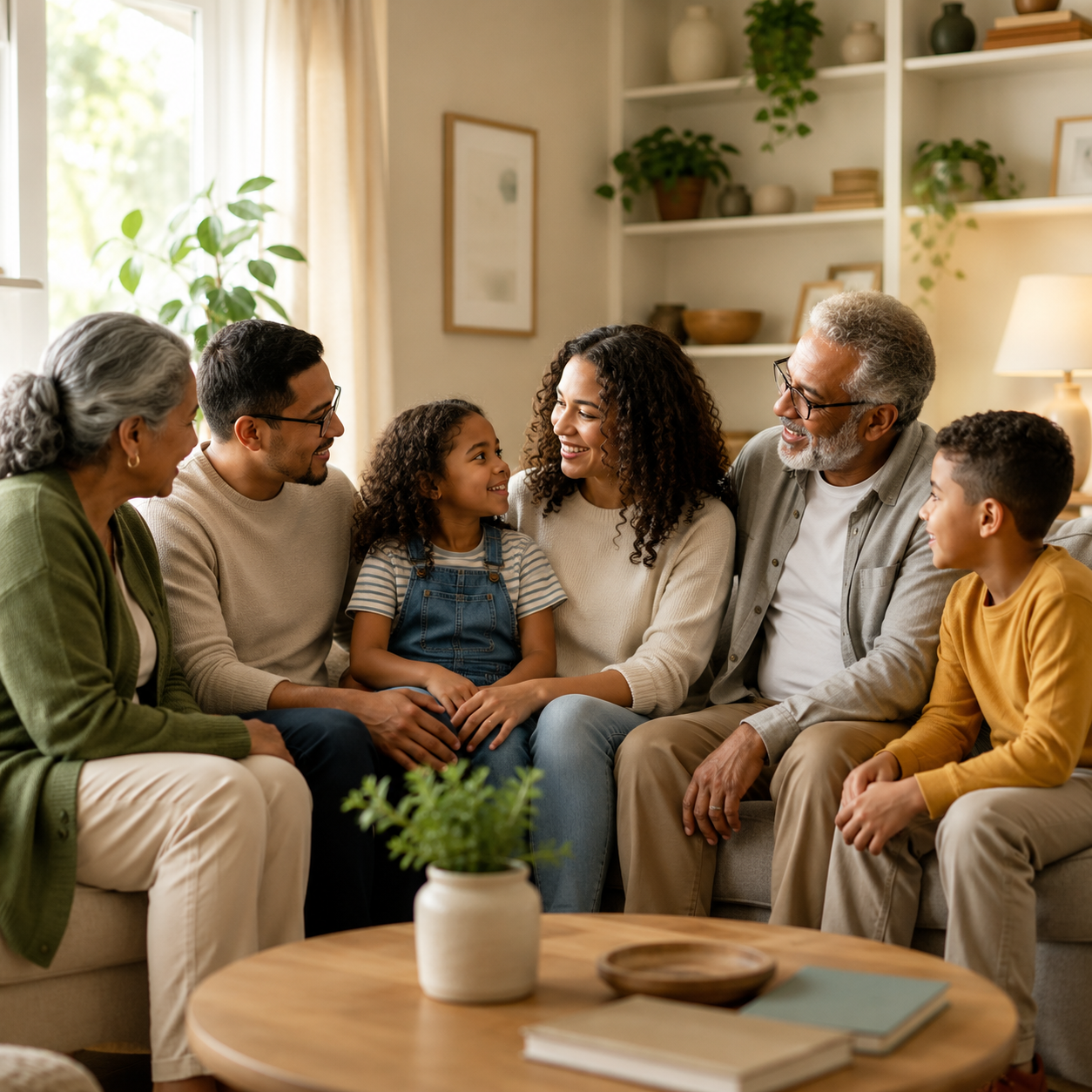 Terapia de familia