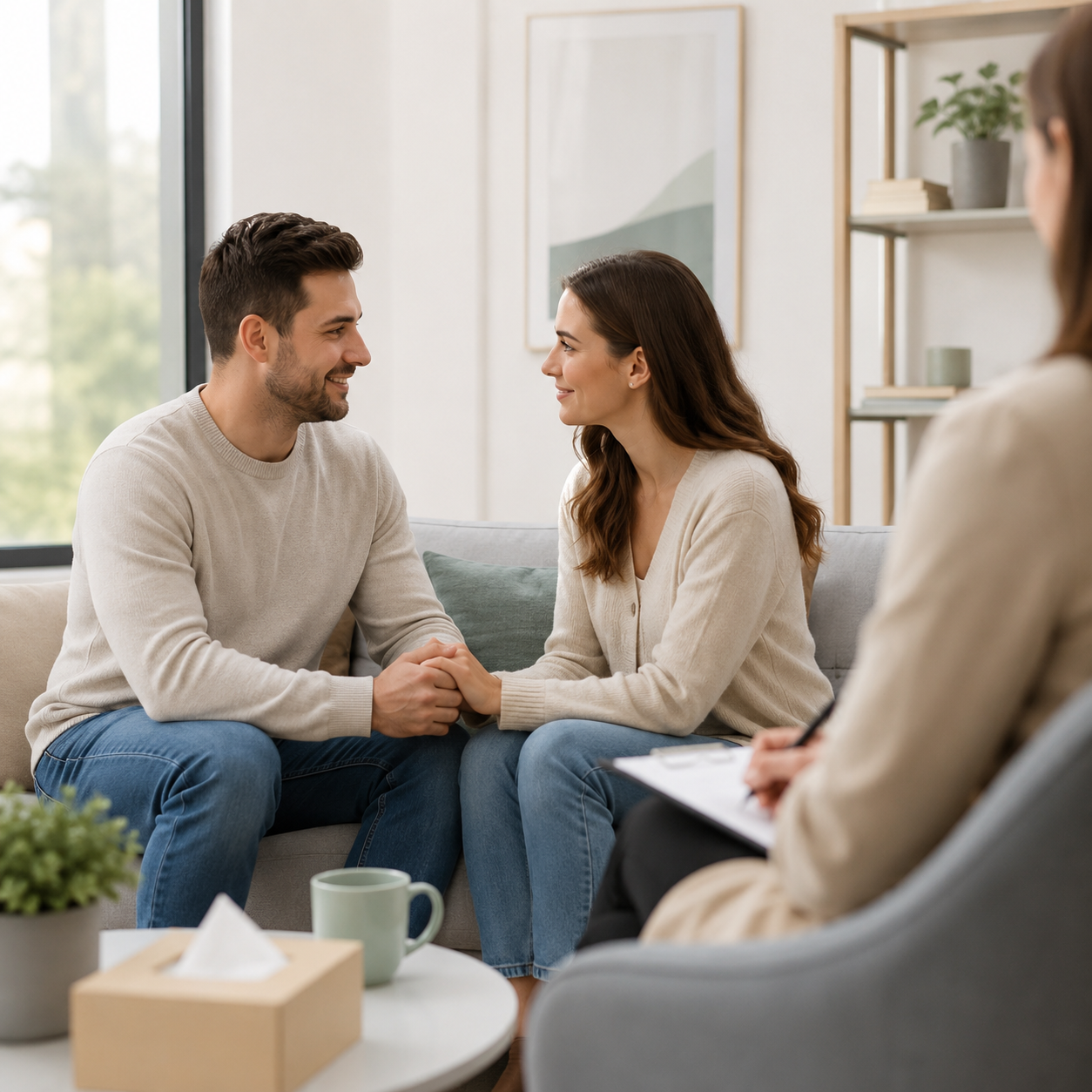 Terapia de pareja