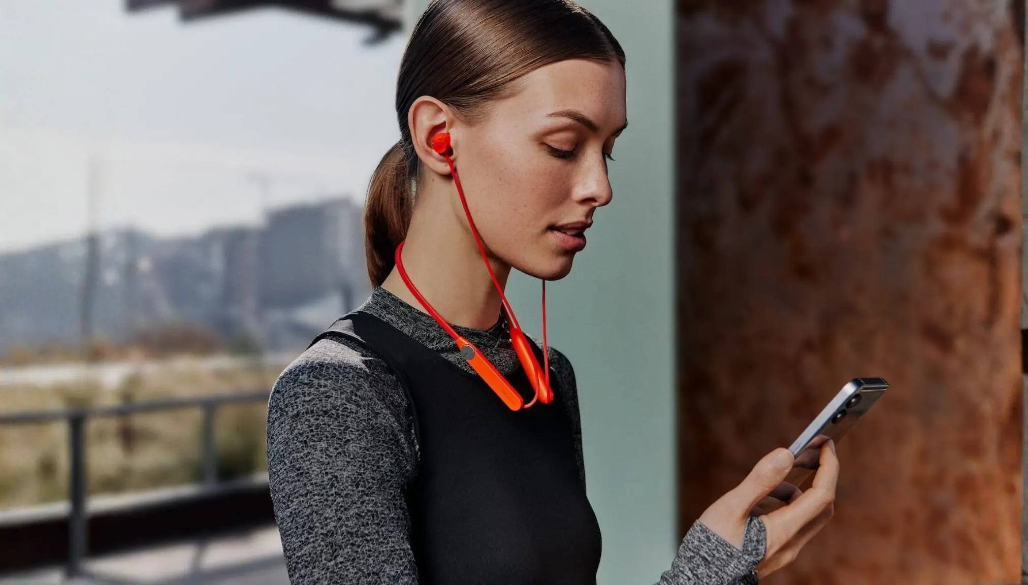 CMF Neckband Pro product background image
