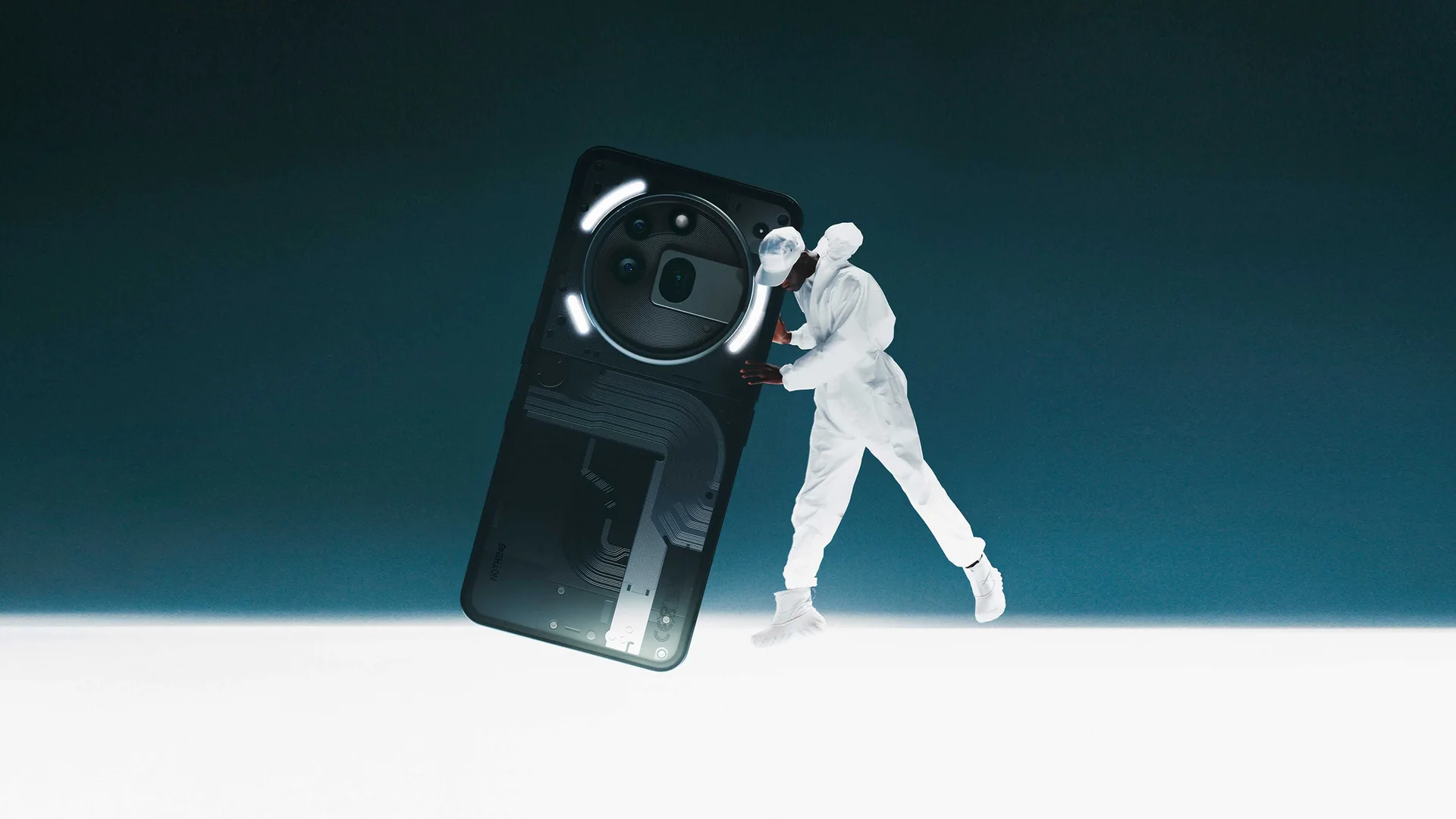 Phone (3a) Pro official Hero 1 background