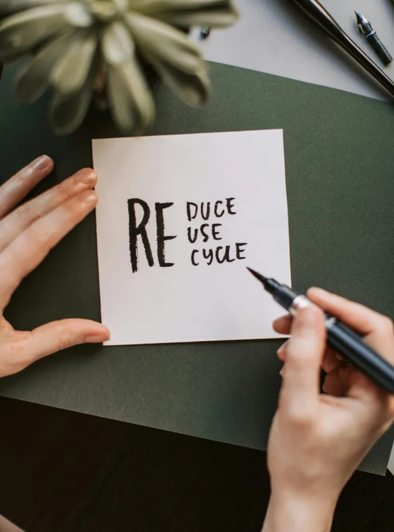Recycle