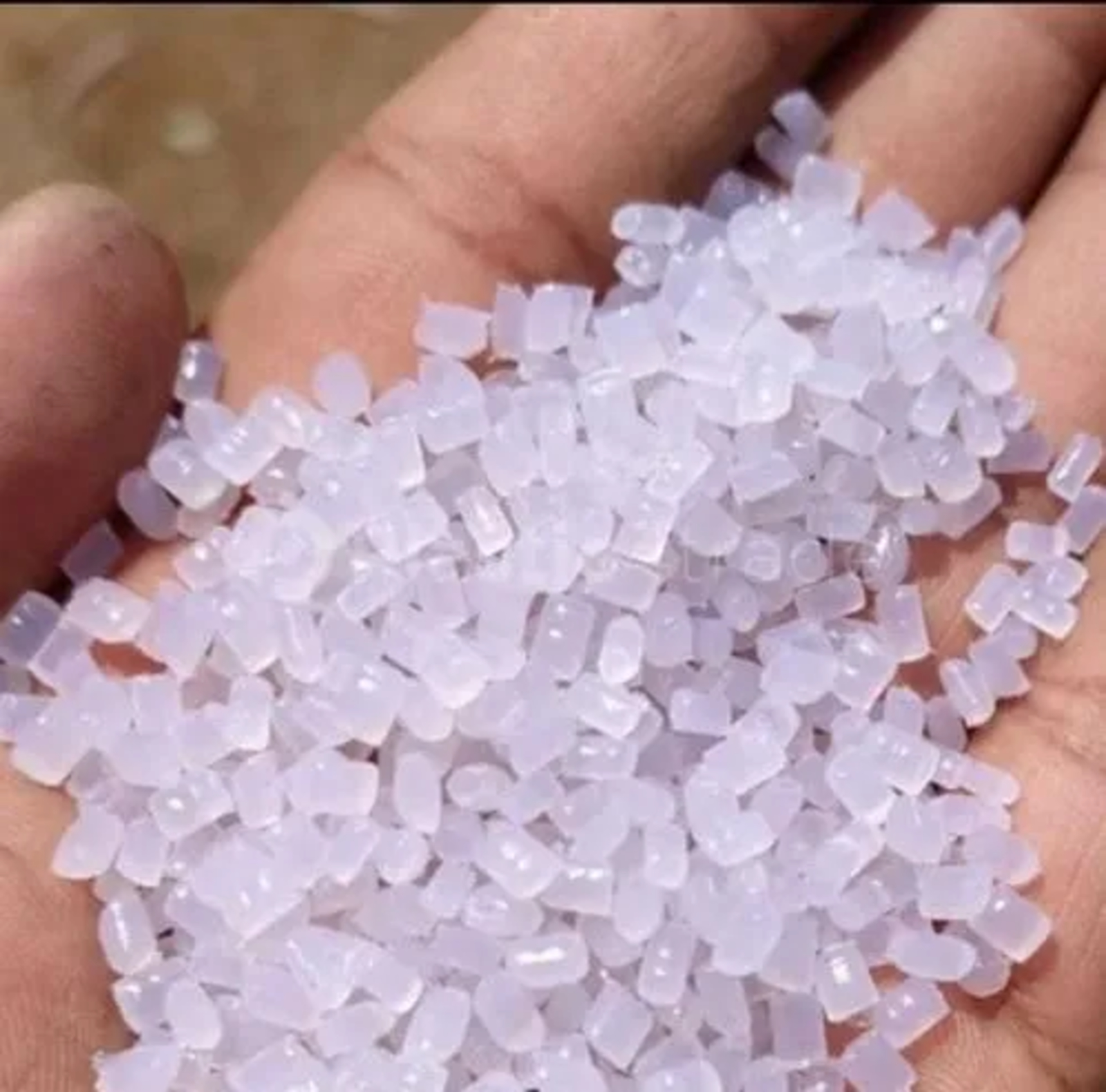 LDPE White (Natural)