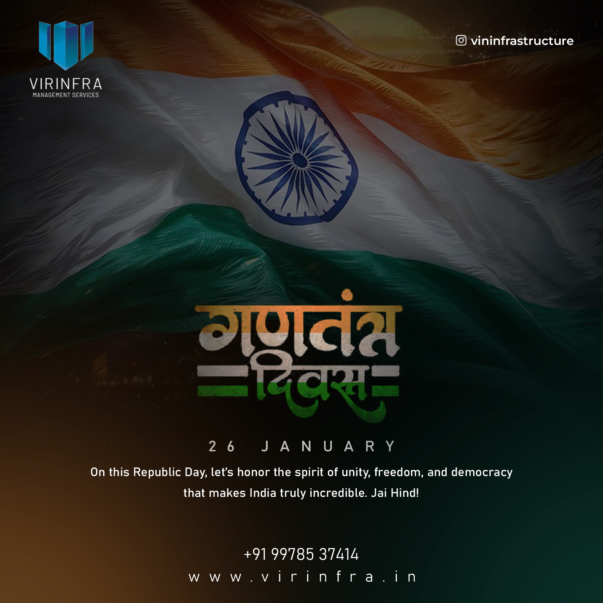 Republic Day Creative
