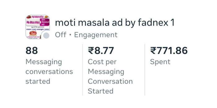 Meta Ads Performance Report 7