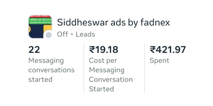 Meta Ads Performance Report 10