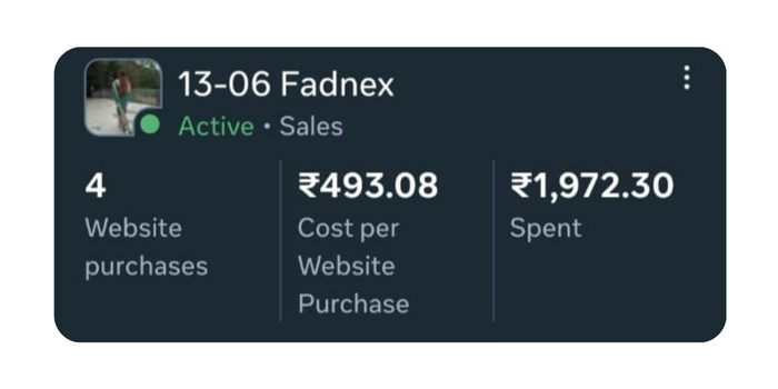 Meta Ads Performance Report 9