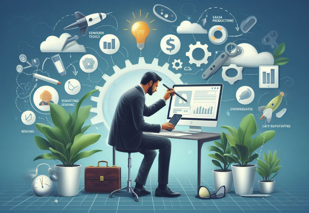 The Ultimate Guide to Productivity & Workflow Optimization for SaaS Founders