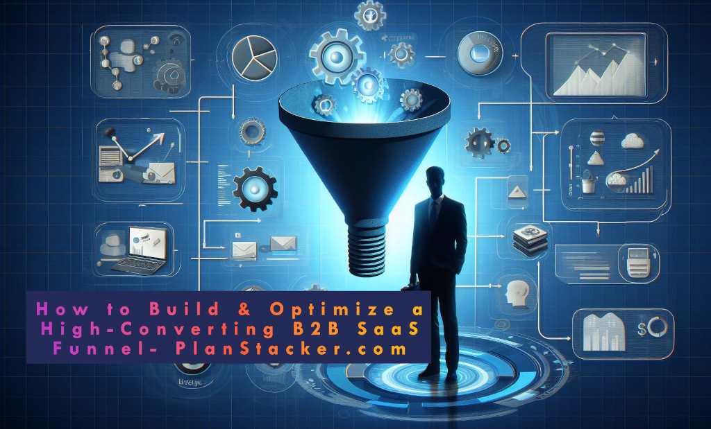 How to Build & Optimize a High-Converting B2B SaaS Funnel