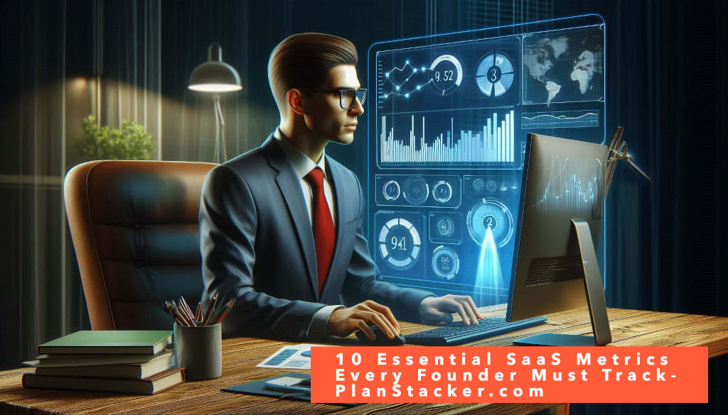 10 Essential SaaS Metrics Every Founder Must Track 10 Essential SaaS Metrics Every Founder Must Track