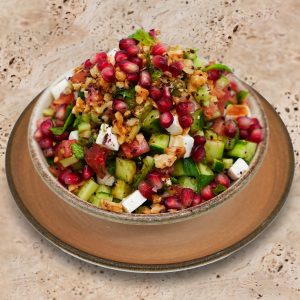 Gavurdağı Salata