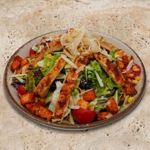 Salata Chicken Sezar