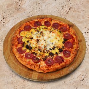 Pizza Şarküteri Orta Boy