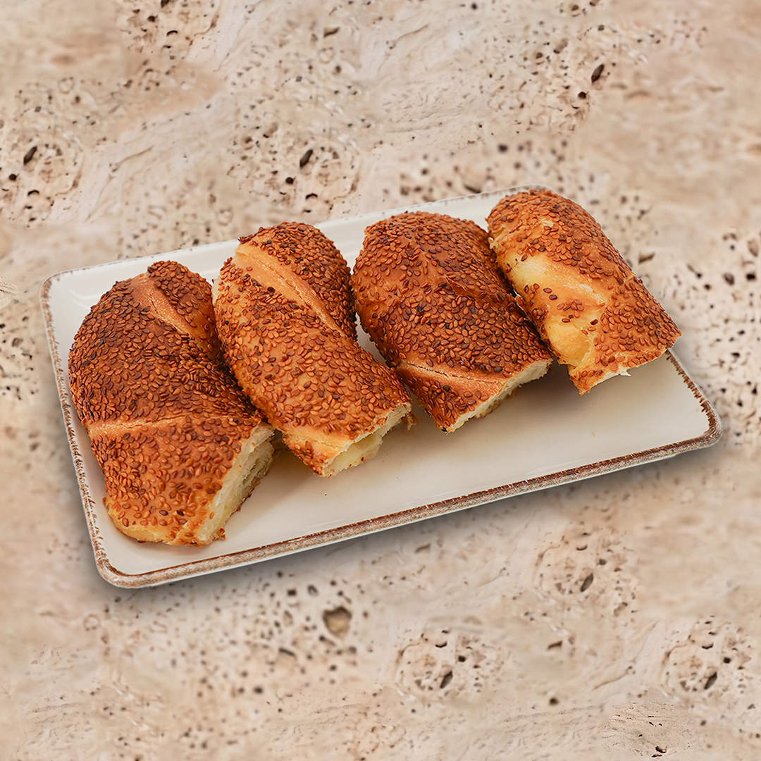 Tereyağlı Simit