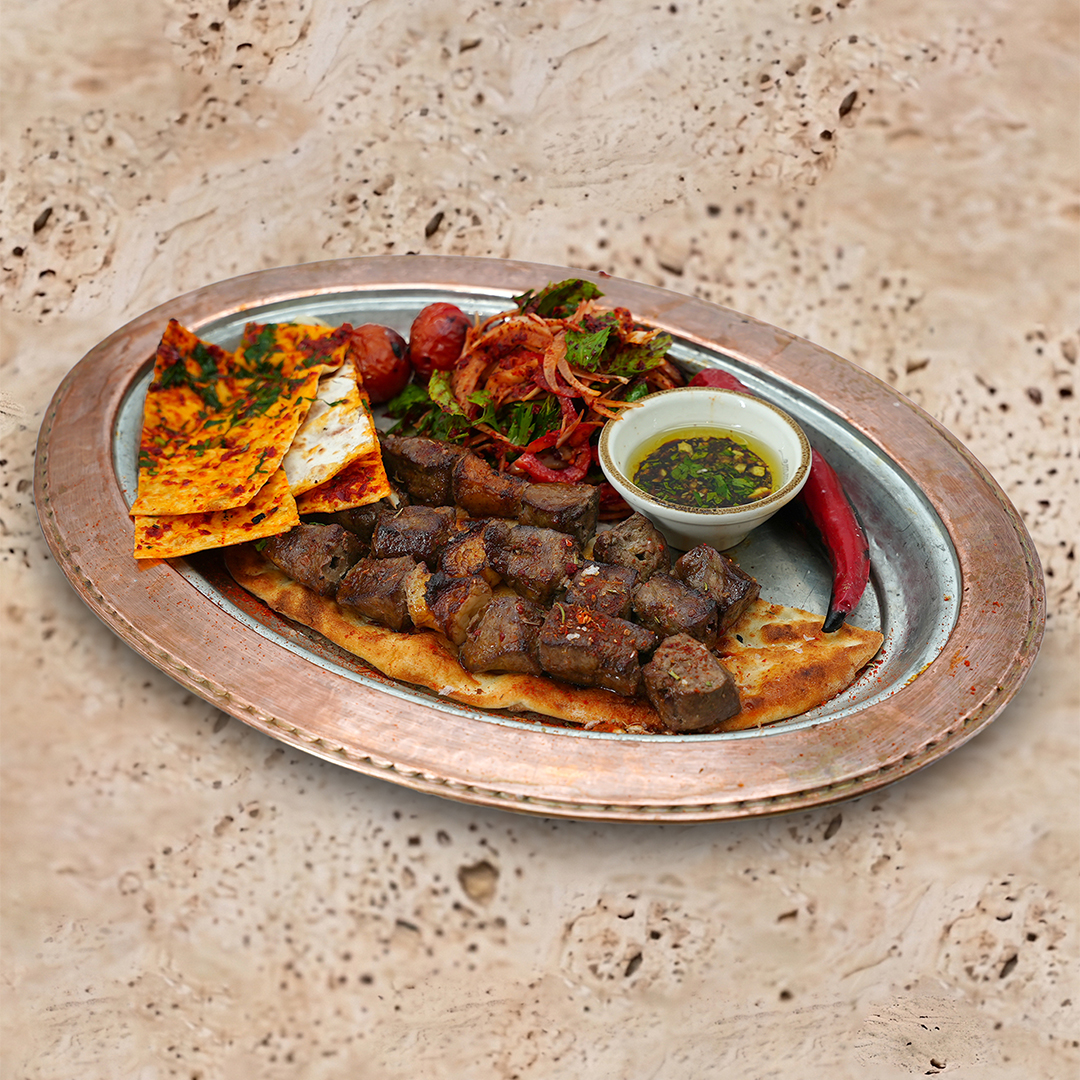 Ciğer Şiş