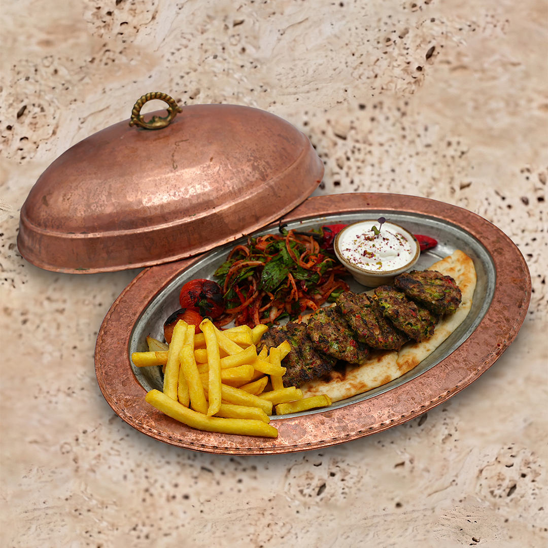 Mangal Köfte