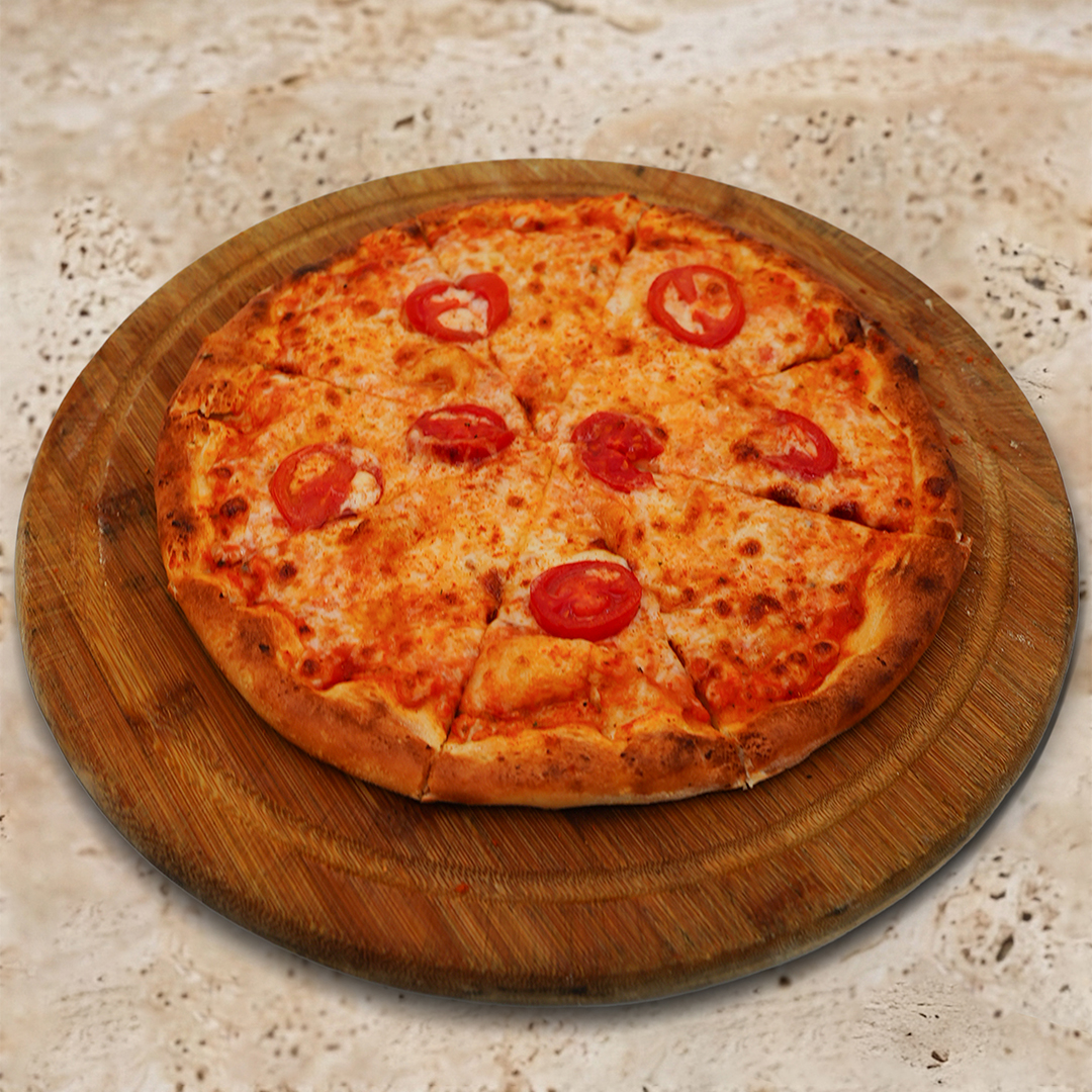Pizza Margarita Orta Boy