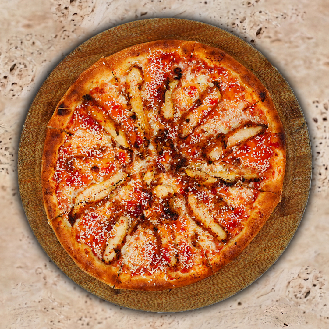 Pizza Çıtır Orta Boy