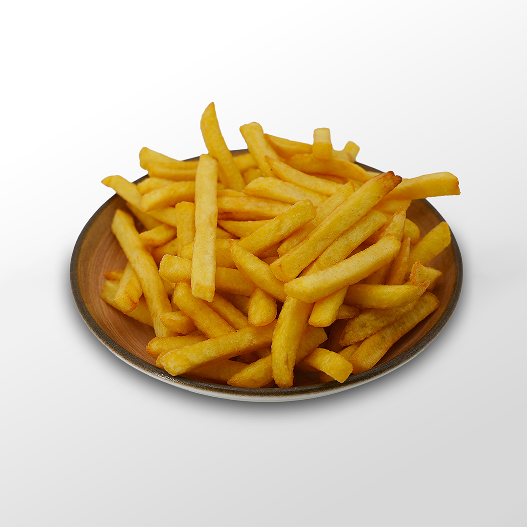 Patates Kızartması