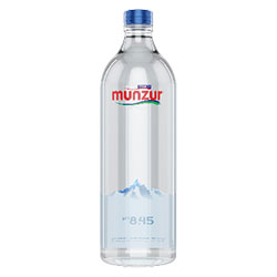 Su Cam Şişe 750 ml.