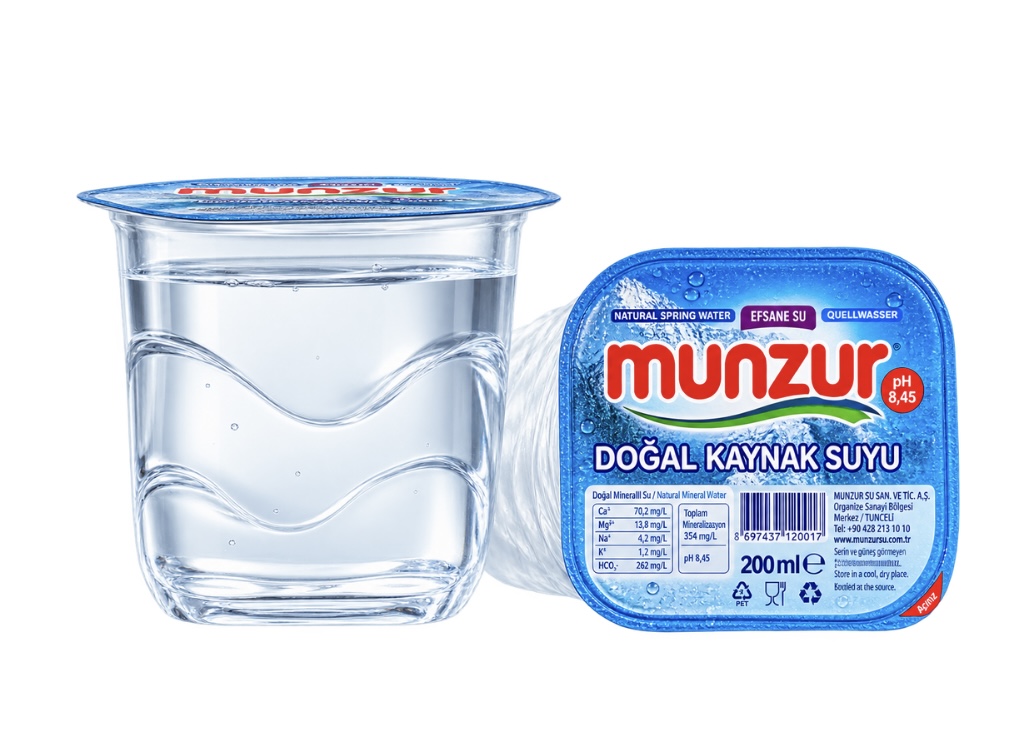 Su Bardak 200 ml
