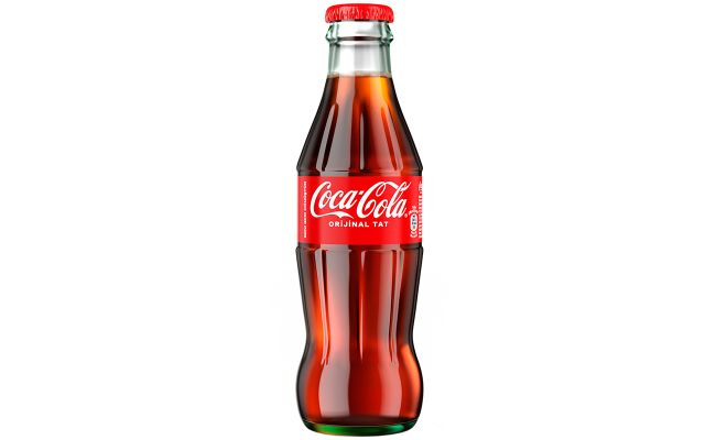 Coca Cola 300 ml. Cam Şişe