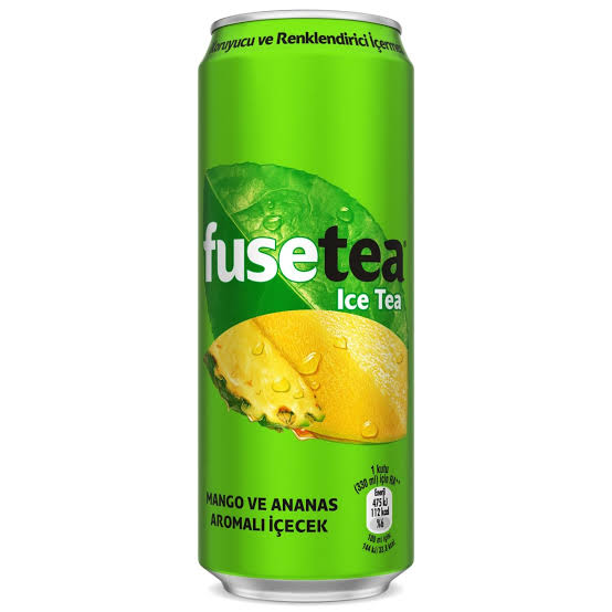 Fuse Tea 330 Ml. Mango