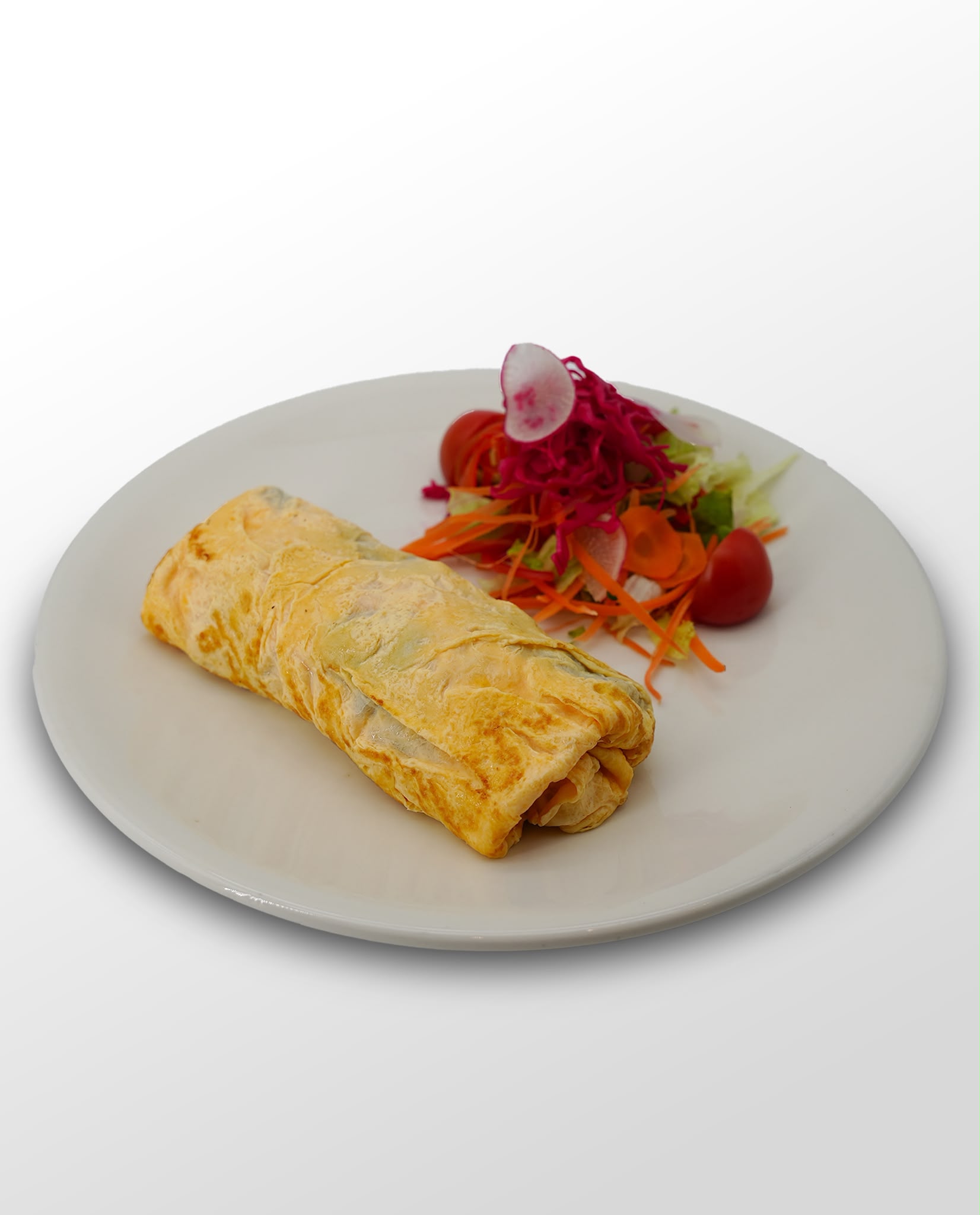 Yumurta Mozzarella Peynirli