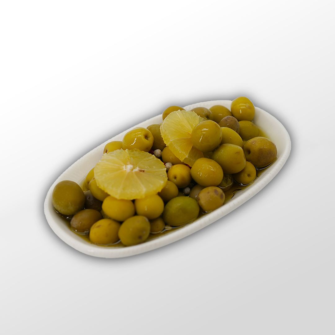 Yeşil Zeytin