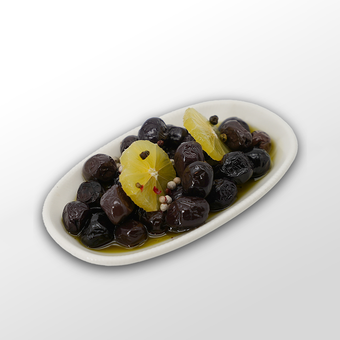 Siyah Zeytin