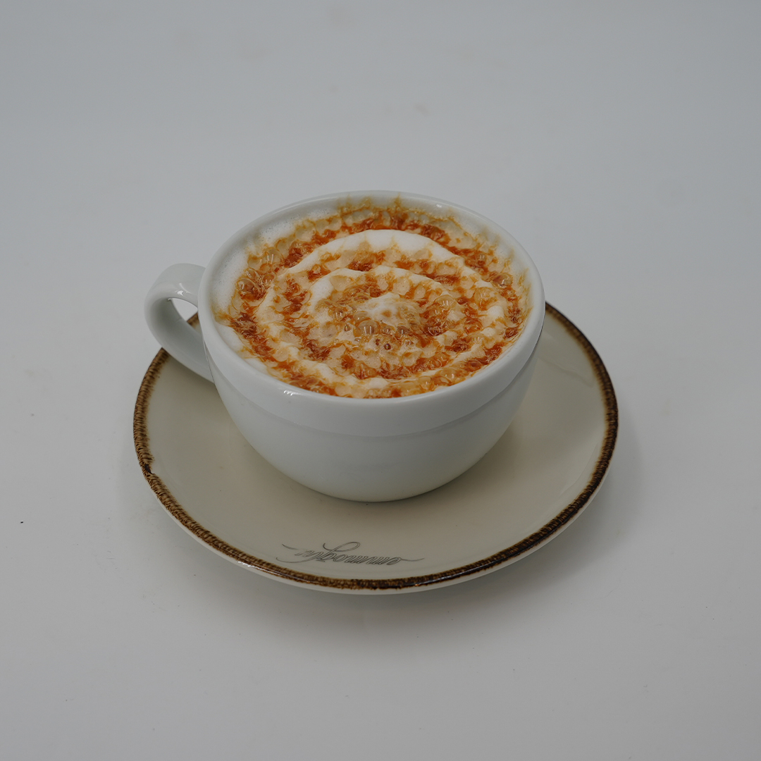 Caramel Macchiato Short