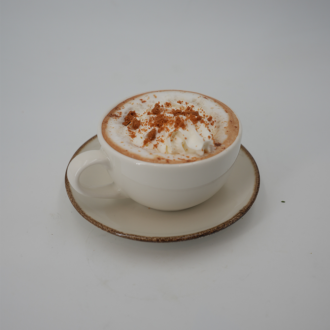 Cookie Latte