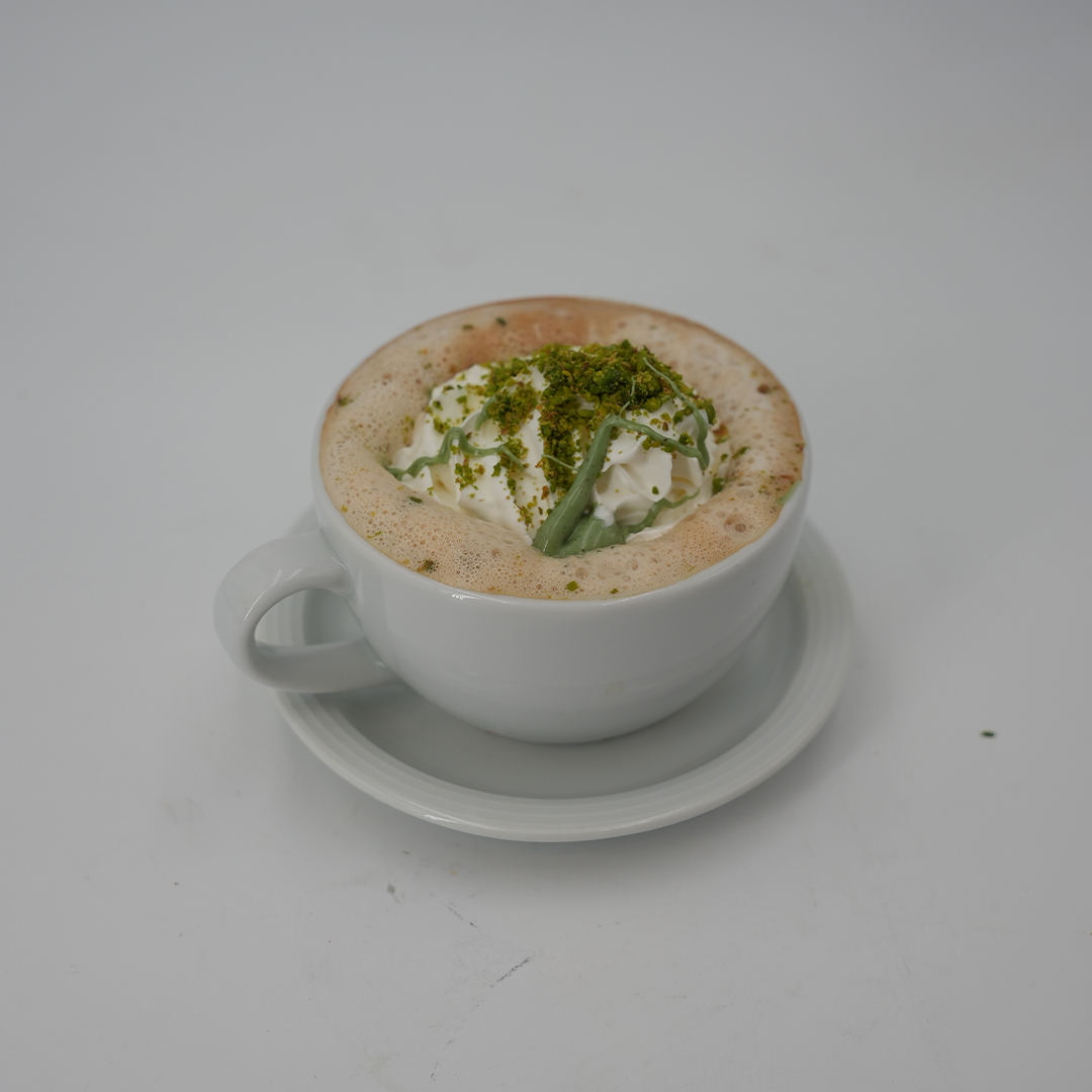 Antep Fıstıklı Latte Short