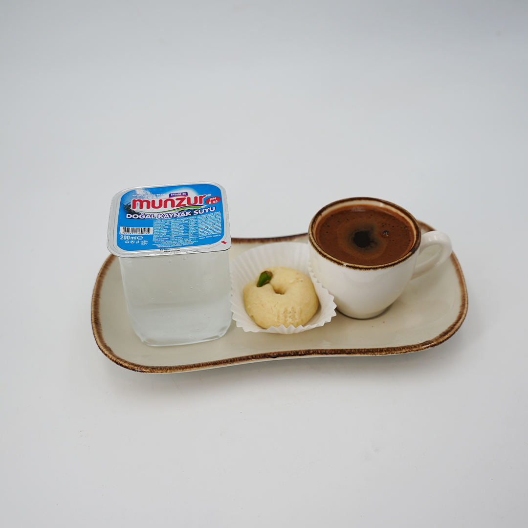 Türk Kahvesi (Fincan)