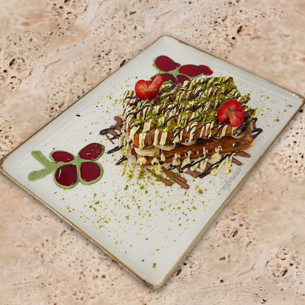 Klasik Waffle